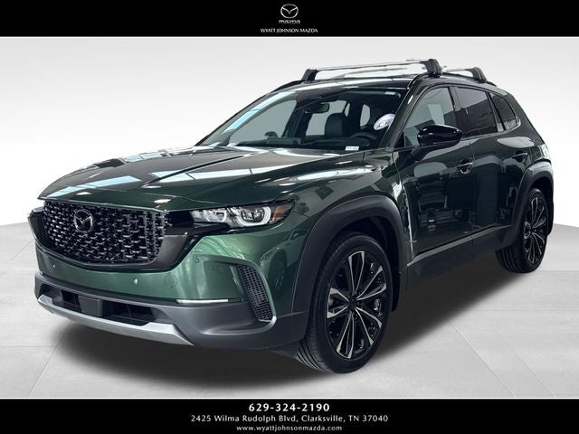 2026 Mazda Mazda CX-50 2.5 Turbo Premium Plus AWD