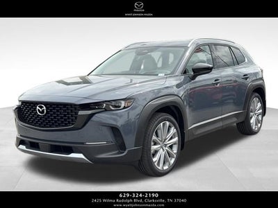 2026 Mazda Mazda CX-50 2.5 Turbo Premium Plus AWD