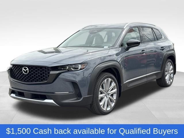 2026 Mazda Mazda CX-50 2.5 Turbo Premium Plus AWD