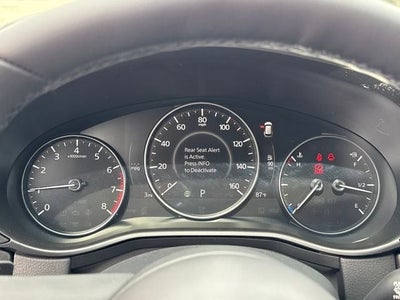 2026 Mazda Mazda CX-50 2.5 Turbo Premium Plus AWD