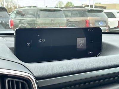 2026 Mazda Mazda CX-50 2.5 Turbo Premium Plus AWD