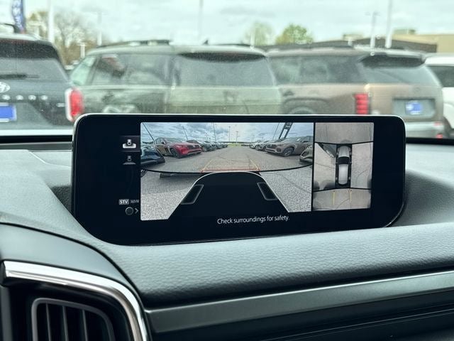 2026 Mazda Mazda CX-50 2.5 Turbo Premium Plus AWD