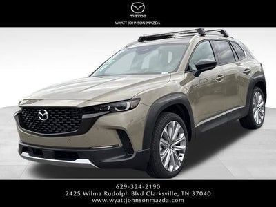 2026 Mazda Mazda CX-50 2.5 Turbo Premium Plus AWD