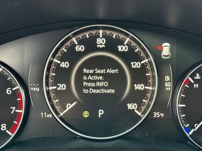 2026 Mazda Mazda CX-50 2.5 Turbo Premium Plus AWD