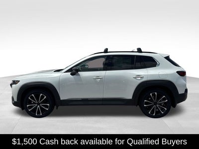 2026 Mazda Mazda CX-50 2.5 Turbo Premium Plus AWD
