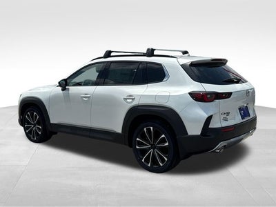 2026 Mazda Mazda CX-50 2.5 Turbo Premium Plus AWD
