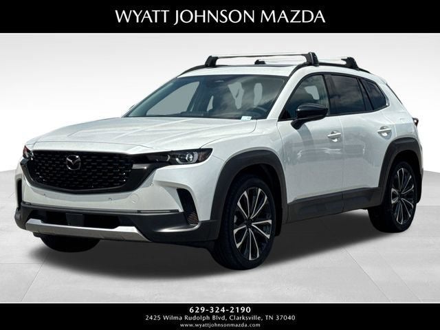 2026 Mazda Mazda CX-50 2.5 Turbo Premium Plus AWD
