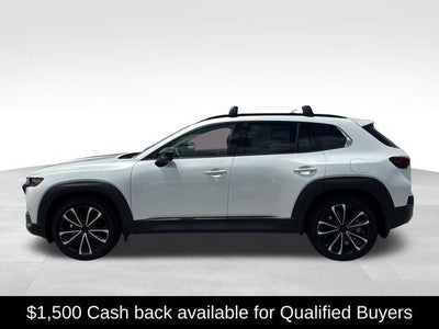 2026 Mazda Mazda CX-50 2.5 Turbo Premium Plus AWD