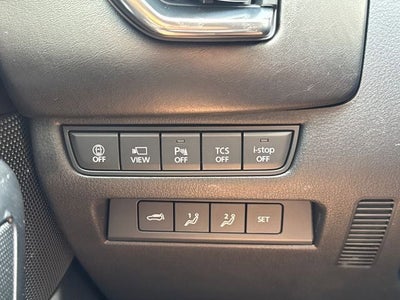 2026 Mazda Mazda CX-50 2.5 Turbo Premium Plus AWD