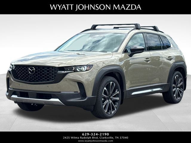 2026 Mazda Mazda CX-50 2.5 Turbo Premium Plus AWD
