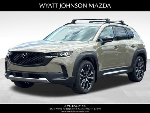 2026 Mazda Mazda CX-50 2.5 Turbo Premium Plus AWD
