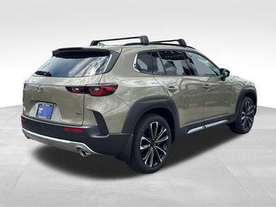 2026 Mazda Mazda CX-50 2.5 Turbo Premium Plus AWD