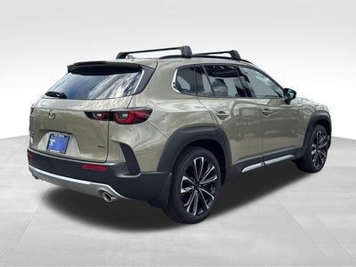 2026 Mazda Mazda CX-50 2.5 Turbo Premium Plus AWD