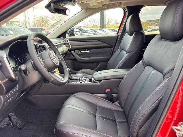 2026 Mazda Mazda CX-50 2.5 Turbo Premium Plus AWD