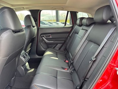 2026 Mazda Mazda CX-50 2.5 Turbo Premium Plus AWD