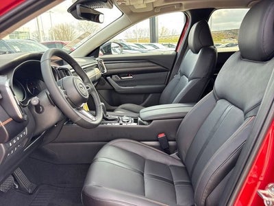 2026 Mazda Mazda CX-50 2.5 Turbo Premium Plus AWD