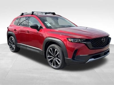 2026 Mazda Mazda CX-50 2.5 Turbo Premium Plus AWD