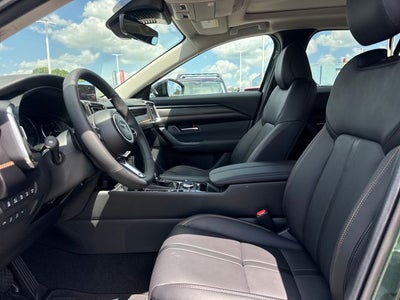 2026 Mazda Mazda CX-50 2.5 Turbo Premium Plus AWD