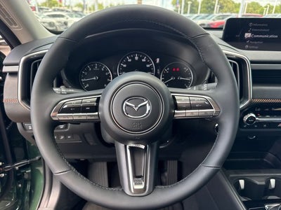 2026 Mazda Mazda CX-50 2.5 Turbo Premium Plus AWD