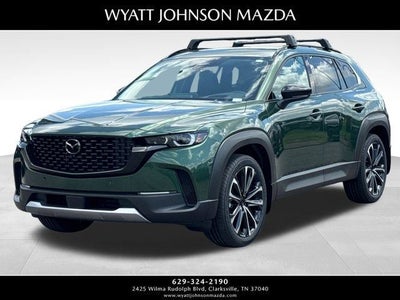 2026 Mazda Mazda CX-50 2.5 Turbo Premium Plus AWD