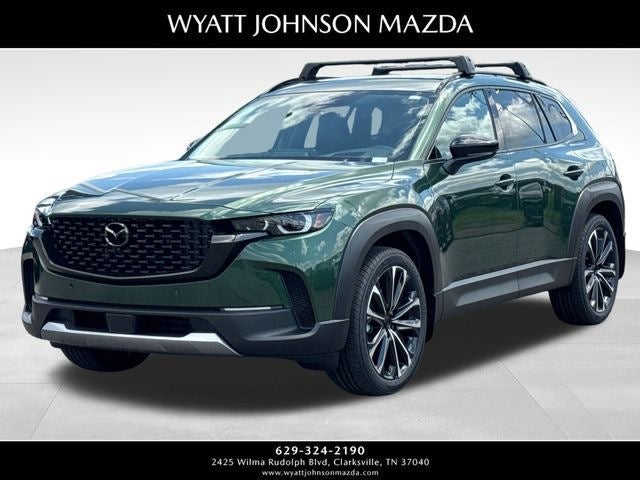2026 Mazda Mazda CX-50 2.5 Turbo Premium Plus AWD