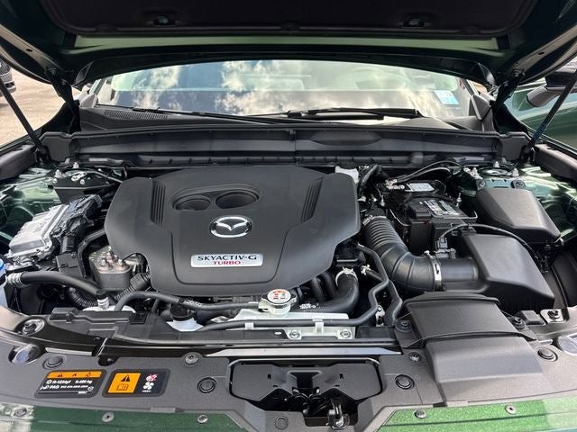 2026 Mazda Mazda CX-50 2.5 Turbo Premium Plus AWD