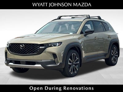 2026 Mazda Mazda CX-50 2.5 Turbo Premium Plus AWD