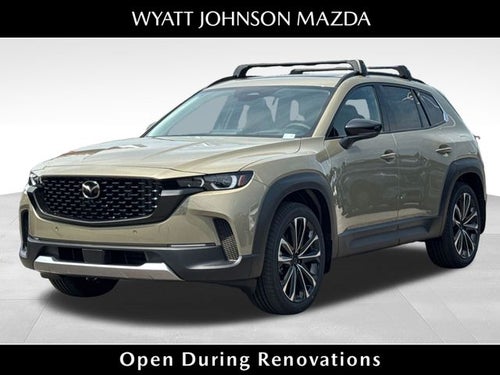 2026 Mazda Mazda CX-50 2.5 Turbo Premium Plus AWD