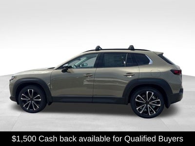 2026 Mazda Mazda CX-50 2.5 Turbo Premium Plus AWD
