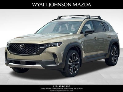 2026 Mazda Mazda CX-50 2.5 Turbo Premium Plus AWD