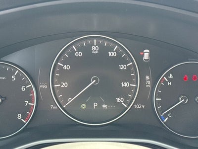 2026 Mazda Mazda CX-50 2.5 Turbo Premium Plus AWD