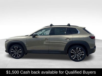 2026 Mazda Mazda CX-50 2.5 Turbo Premium Plus AWD