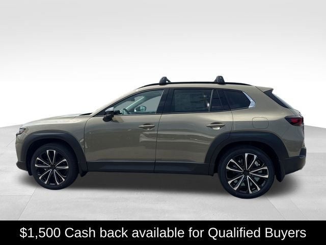 2026 Mazda Mazda CX-50 2.5 Turbo Premium Plus AWD