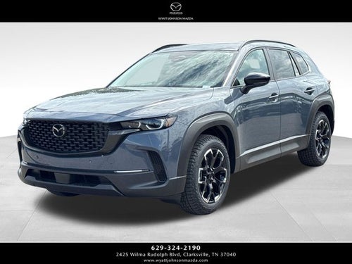 2026 Mazda Mazda CX-50 2.5 S Meridian Edition AWD