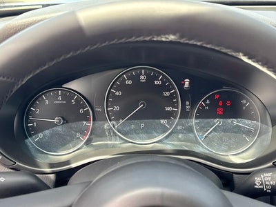 2026 Mazda Mazda CX-50 2.5 S Meridian Edition AWD