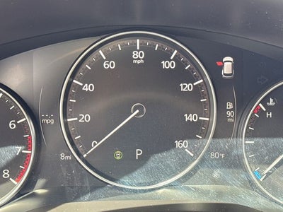 2026 Mazda Mazda CX-50 2.5 S Meridian Edition AWD