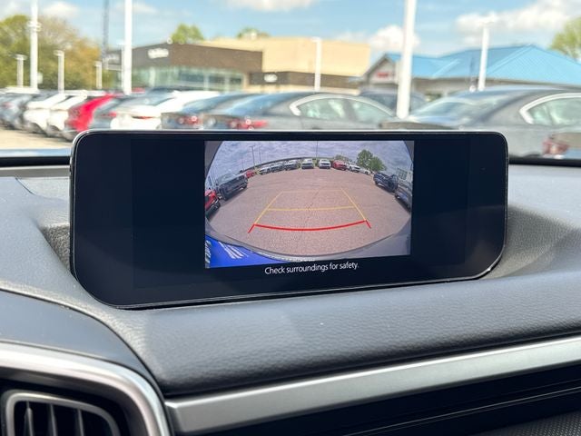 2026 Mazda Mazda CX-50 2.5 S Meridian Edition AWD