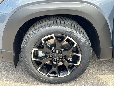 2026 Mazda Mazda CX-50 2.5 S Meridian Edition AWD