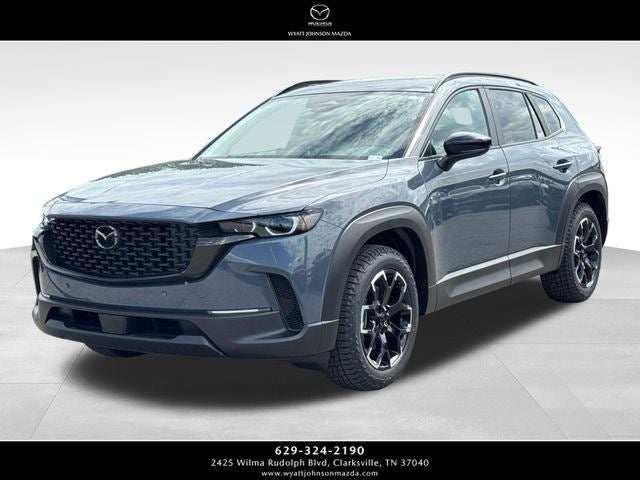 2026 Mazda Mazda CX-50 2.5 S Meridian Edition AWD