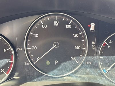 2026 Mazda Mazda CX-50 2.5 S Meridian Edition AWD