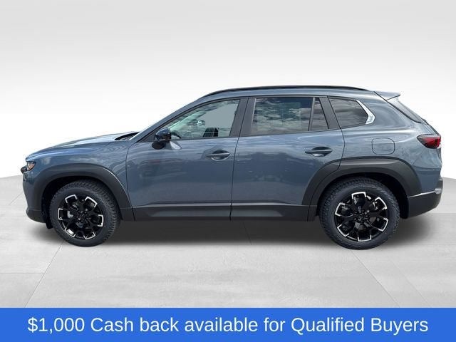 2026 Mazda Mazda CX-50 2.5 S Meridian Edition AWD