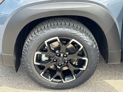 2026 Mazda Mazda CX-50 2.5 S Meridian Edition AWD