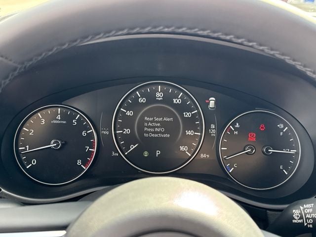 2026 Mazda Mazda CX-50 2.5 S Meridian Edition AWD