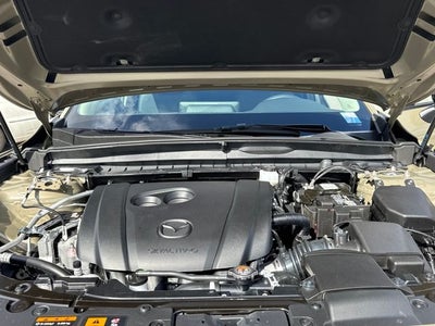 2026 Mazda Mazda CX-50 2.5 S Meridian Edition AWD