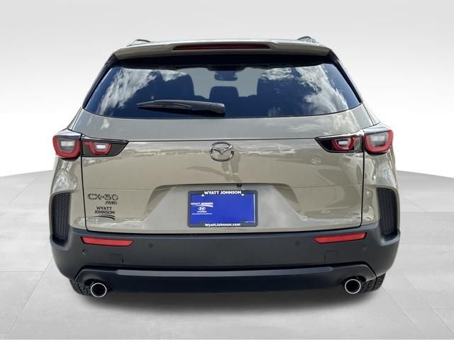 2026 Mazda Mazda CX-50 2.5 S Meridian Edition AWD