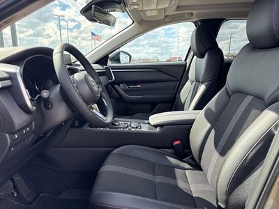 2026 Mazda Mazda CX-50 2.5 S Meridian Edition AWD