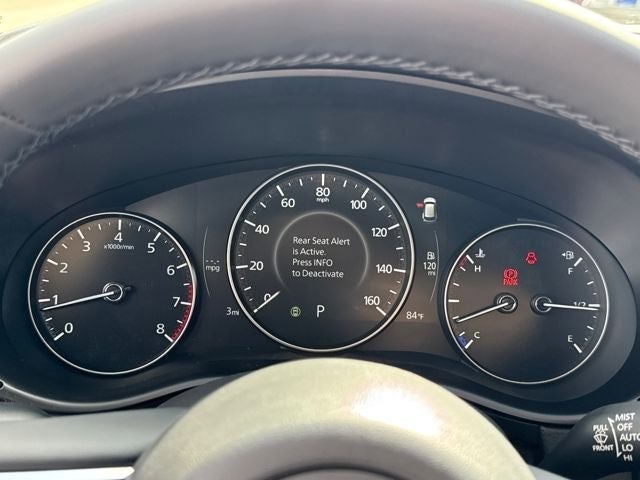 2026 Mazda Mazda CX-50 2.5 S Meridian Edition AWD