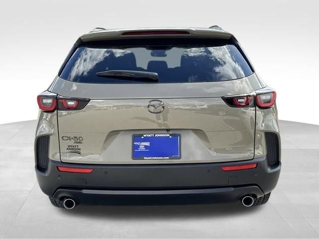 2026 Mazda Mazda CX-50 2.5 S Meridian Edition AWD
