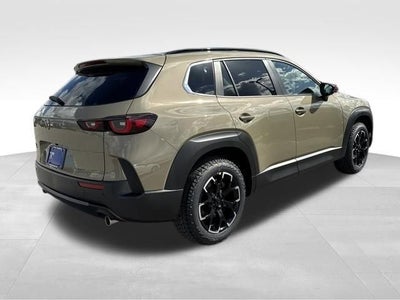 2026 Mazda Mazda CX-50 2.5 S Meridian Edition AWD