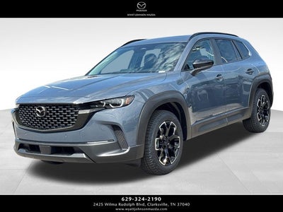 2026 Mazda Mazda CX-50 2.5 S Meridian Edition AWD